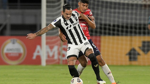 COPA SUL-AMERICANA DE 2021. FASE DE GRUPOS. GRUPO C. CEARÁ-CE. BRASIL. SEGUNDO LUGAR. JORGE WILSTERMANN. BOLÍVIA. QUARTO LUGAR.