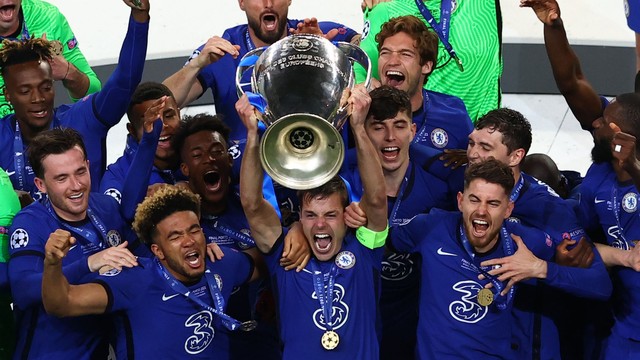 LIGA DOS CAMPEÕES DA EUROPA TEMPORADA 2020.201. FINAL. JOGO ÚNICO. PORTO. PORTUGAL. CHELSEA. INGLATERRA. BICAMPEÃO. TEMPORADA 2011. 2012. MANCHESTER CITY. INGLATERRA. VICE-CAMPEÃO.