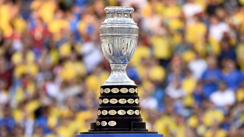 COPA AMPERICA DE 2021. ARGENTINA. COLÔMBIA. SEDES ADIADAS.