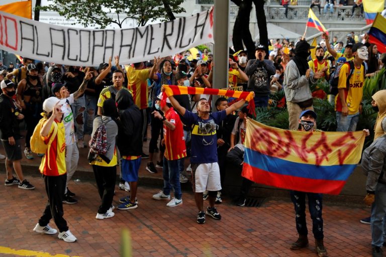 COPA AMÉRICA DE 2021.