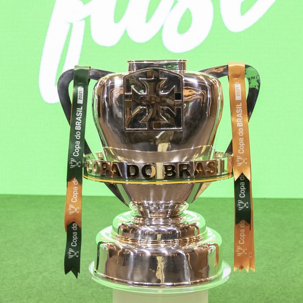 COPA DO BRASIL DE 2021. TERCEIRA FASE.