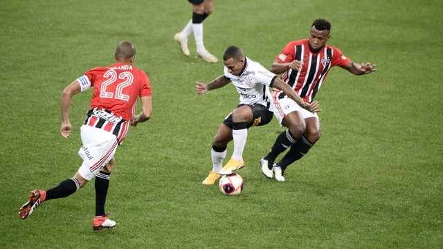 CAMPEONATO PAULISTA DE 2021. PRIEMIRA FASE. DÉCIMA RODADA. CORINTHIANS-SP. GRUPO A. SÃO PAULO-SP. GRUPO B.