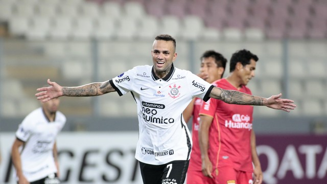 COPA SUL-AMERICANA DE 2021. FASE DE GRUPOS. GRUPO E. TERCEIRA RODADA. GRUPO E. CORINTHIANS-SP. BRASIL. SPORT HUANCAYO. PERU.