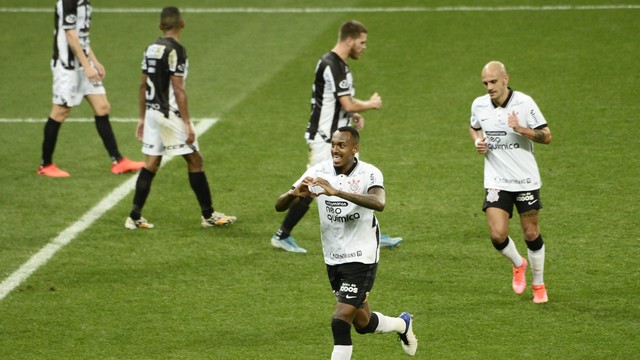 CAMPEONATO PAULISTA DE 2021. QUARTAS DE FINAL. JOGO ÚNICO. CORINTHIANS-SP. CLASSIFICADO. INTERNACIONAL DE LIMEIRA-SP. ELIMINADO.