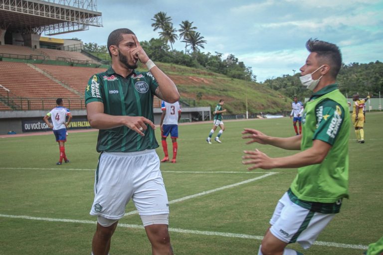 COPA DO BRASIL SUB-20 DE 2021. OITAVAS DE FINAL. JOGO DE VOLTA. CORITIBA-PR. CLASSIFICADO. BAHIA-BA. ELIMINADO.
