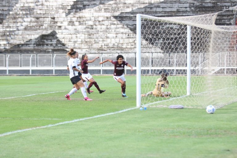 CAMPEONATO BRASILEIRO DE FUTEBOL FEMININO DA SÉRIE A1 DE 2021. PRIMEIRA FASE. DÉCIMA PRIMEIRA RODADA. FERROVIÁRIA-SP. BOTAFOGO-RJ.
