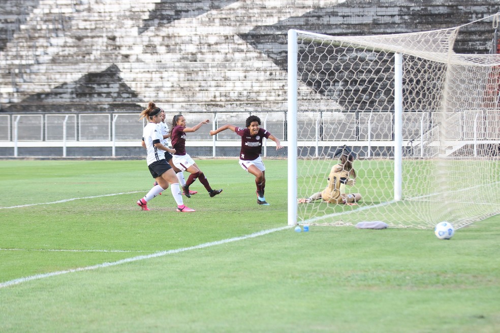 CAMPEONATO BRASILEIRO DE FUTEBOL FEMININO DA SÉRIE A1 DE 2021. PRIMEIRA FASE. DÉCIMA PRIMEIRA RODADA. FERROVIÁRIA-SP. BOTAFOGO-RJ.