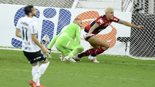 CAMPEONATO BRASILEIRO DA SÉRIE A DE 2021. PRIMEIRA FASE. PRIMEIRA RODADA. FLAMENGO-RJ. PALMEIRAS-SP.
