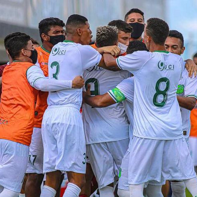 COPA DO BRASIL SUB-20 DE 2021. OITAVAS DE FINAL. JOGO DE VOLTA. SEGUNDA PARTIDA. FLORESTA-CE. CLASSIFICADO. UNIÃO ABC-MS. ELIMINADO.