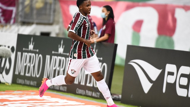 CAMPEONATO CARIOCA DE 2021. SEMIFINAL. JOGO DE VOLTA. SEGUNDA PARTIDA. FLUMINENSE-RJ. CLASSIFICADO. PORTUGUESA-RJ. ELIMINADO.