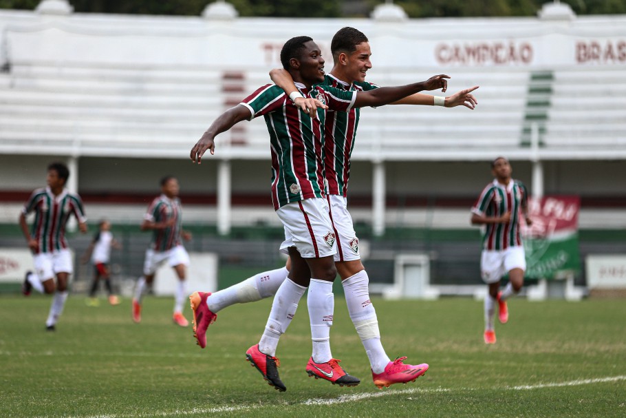 CAMPEONATO BRASILEIRO DE FUTEBL SUB-17 DE 2021. PRIEMIRA FASE. QUARTA RODADA.