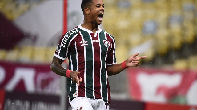 TAÇA LIBERTADORES DA AMÉRICA DE 2021. FASE DE GRUPOS. GRUPO D. QUARTA RODADA. FLUMINENSE-RJ. BRASIL. INDEPENDIENTE SANTA FE. COLÔMBIA.