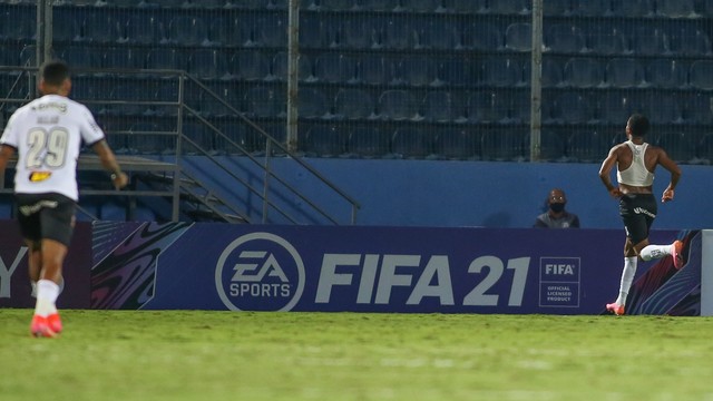 TAÇA LIBERTADORES DA AMÉRICA DE 2021. FASE DE GRUPOS. GRUPO H. ATLÉTICO-MG. BRASIL. CERRO PORTEÑO. PARAGUAI. QUINTA RODADA.