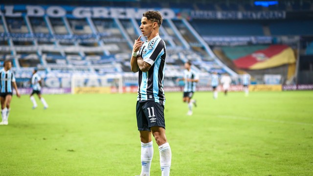 COPA SUL-AMERICANA DE 2021. FASE DE GRUPOS. GRUPO H. QUARTA RODADA. GRÊMIO-RS. BRASIL. LANÚS. ARGENTINA.