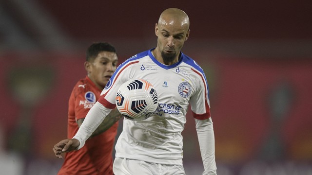 COPA SUL-AMERICANA DE 2021. FASE DE GRUPOS. GRUPO B. QUINTA RODADA. INDEPENDIENTE. ARGENTINA. BAHIA-BA. BRASIL.