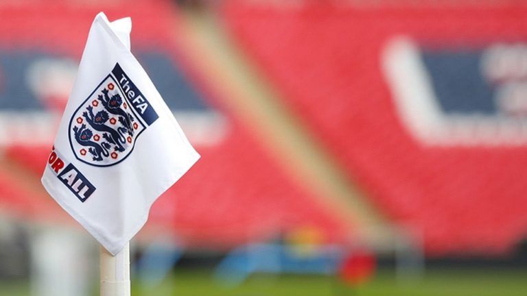 FEDERAÇÃO INGLESA DE FUTEBOL.