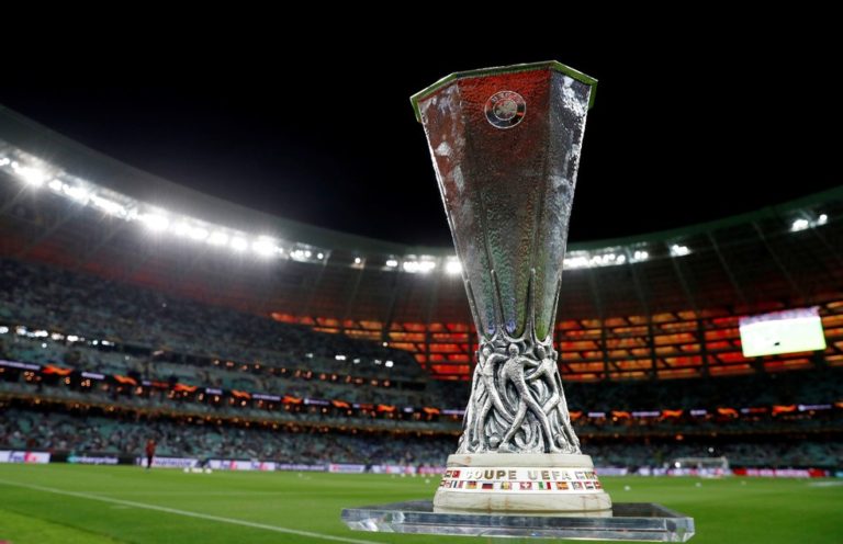 LIGA EUROPA. FINAL. POLÔNIA.