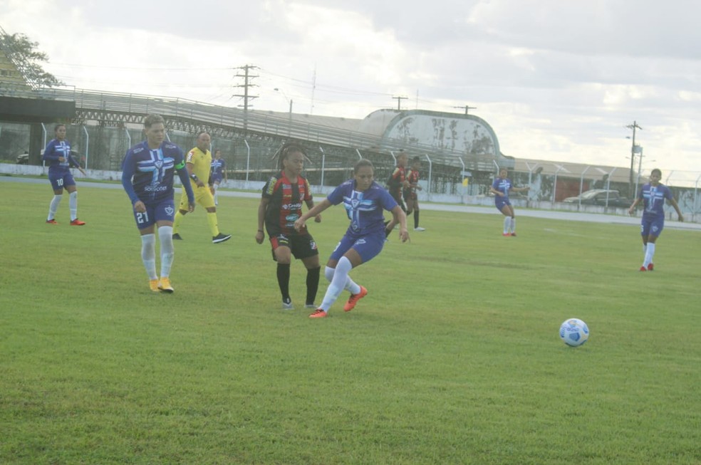 CAMPEONATO BRASILEIROD E FUTEBOL FEMININO SÉRIE A2 DE 2021. PRIMEIRA FASE. SEGUNDA RODADA.