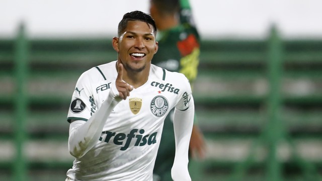 TAÇA LIBERTADORES DA AMÉRICA DE 2021. FASE DE GRUPOS. GRUPO A. TERCEIRA RODADA. PALMEIRAS-SP. BRASIL. DEFENSA Y JUSTICIA. ARGENTINA.