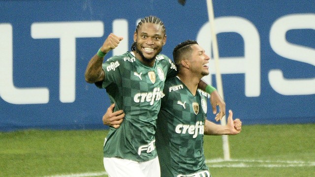 CAMPEONATO PAULISTA DE 2021. SEMIFINAL. JOGO ÚNICO. PARTIDA ÚNICA. PALMEIRAS-SP. CLASSIFICADO. CORINTHIANS-SP. ELIMINADO.