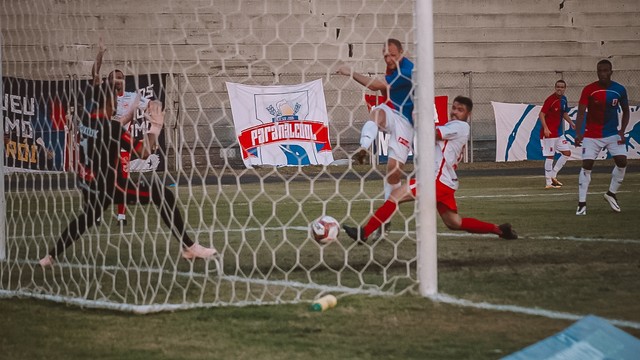 CAMPEONATO PARANAENSE DE 2021. PRIMEIRA FASE. OITAVA RODADA. PARANÁ CLUBE-PR. RIO BRANCO-PR.