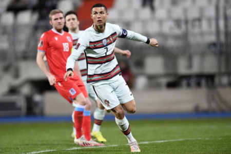 SELEÇÃO PORTUGUESA. EUROCOPA DE 2021.