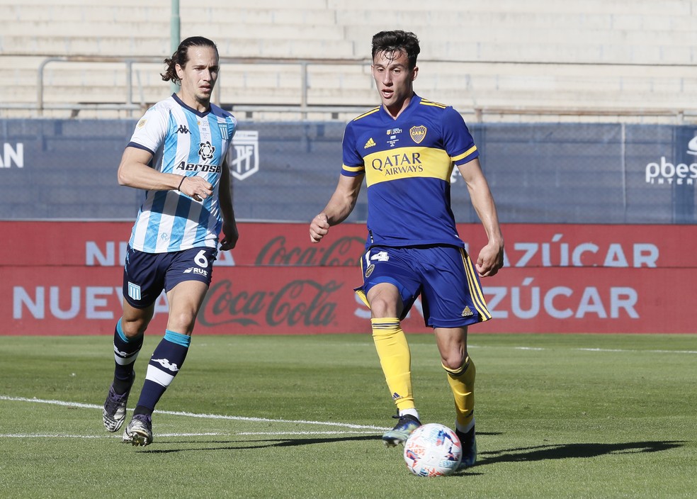 COPA DA LIGA ARGENTINA. SEMIFINAL. RACING. ARGENTINA. CLASSIFICADO. BOCA JUNIORS. ARGENTINA. ELIMINADO. JOGO ÚNICO. PARTIDA ÚNICA.
