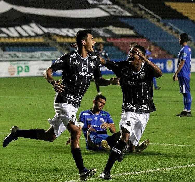 CAMPEONATO BRASILEIRO DA SÉRIE D DE 2021. FASE PRELIMINAR. JOGO DE VOLTA. SEGUNDA PARTIDA.
