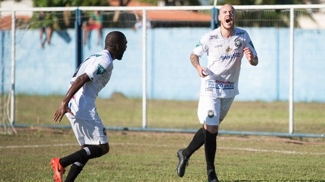 CAMPEONATO BRASILEIRO DA SÉRIE D DE 2021. PRIMEIRA FASE. JOGO DE IDA. PRIMEIRA PARTIDA. RIO BRANCO-ES. AQUIDAUANENSE-MS.