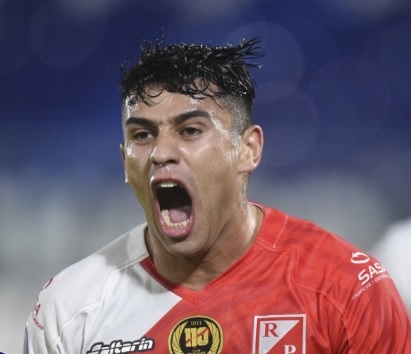 COPA SUL-AMERICANA DE 2021. FASE DE GRUPOS. GRUPO E . QUARTA RODADA. SPORT HUANCAYO.PERU. RIVER PLATE. PARAGUAI.