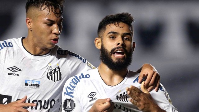 TAÇA LIBERTADORES DA AMÉRICA DE 2021. FASE DE GRUPOS. GRUPO C. QUARTA RODADA. SANTOS-SP. BRASIL. BOCA JUNIORS. ARGENTINA.