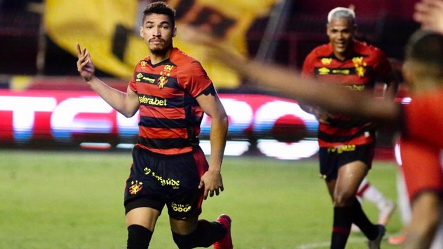 CAMPEONAT PERNAMBUCANO DE 2021. PRIMEIRA FASE. NONA RODADA. SPORT-PE. NÁUTICO-PE.