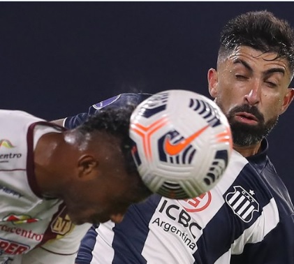 COPA SUL-AMERICANA DE 2021. FASE DE GRUPOS. GRUPO G. QUARTA RODADA. TALLERES. ARGENTINA. DEPORTES TOLIMA. COLÔMBIA.