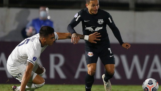 COPA SUL-AMERICANA DE 2021. FASE DE GRUPOS. GRUPO G. TERCEIRA RODADA. RED BULL BRAGANTINO-SP. BRASIL. TALLERES. ARGENTINA.
