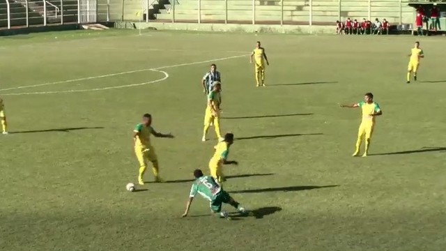 CAMPEONATO BRASILEIRO DA SÉRIE D DE 2021. FASE PRELIMINAR. PRIEMIRO JOGO. JOGO DE IDA. TOCANTINÓPOLIS-TO. PICOS-PI.