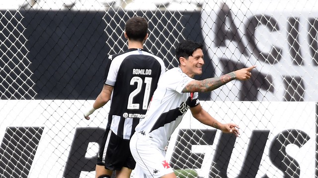 CAMPEONATO CARIOCA DE 2021. TAÇA RIO. FINAL. PRIEMIRA PARTIDA. JOGO DE IDA. BOTAFOGO-RJ. VASCO-RJ.