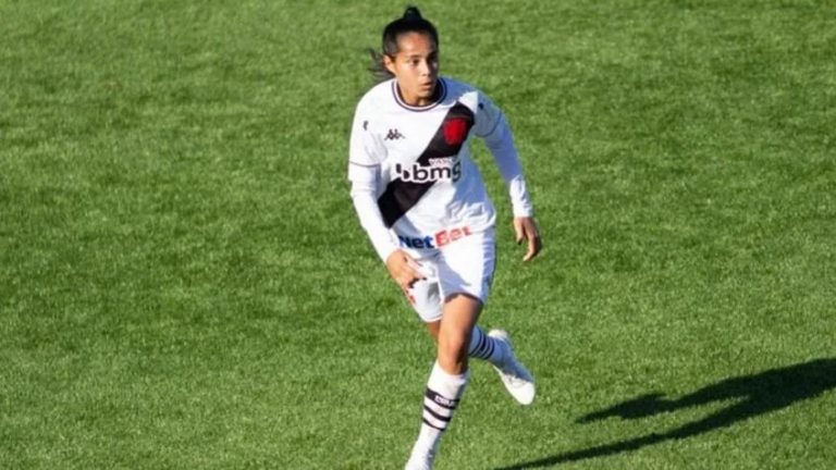CAMPEONATO BRASILEIROD E FUTEBOL FEMININO SÉRIE A2 DE 2021. PRIMEIRA FASE. SEGUNDA RODADA. GRUPO F. VASCO-RJ. ATHLETICO-PR.