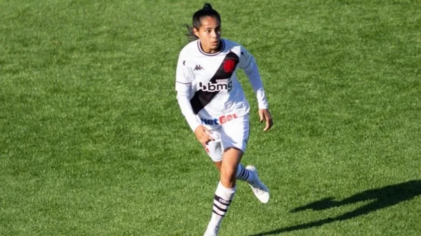 CAMPEONATO BRASILEIROD E FUTEBOL FEMININO SÉRIE A2 DE 2021. PRIMEIRA FASE. SEGUNDA RODADA. GRUPO F. VASCO-RJ. ATHLETICO-PR.