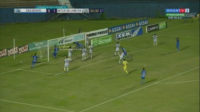 CAMPEONATO PAULISTA DE 2021. PRIMEIRA FASE. DÉCIMA PRIMEIRA RODADA. INTERNACIONAL DE LIMEIRA-SP. GRUPO A. SÃO BENTO-SP. GRUPO B.