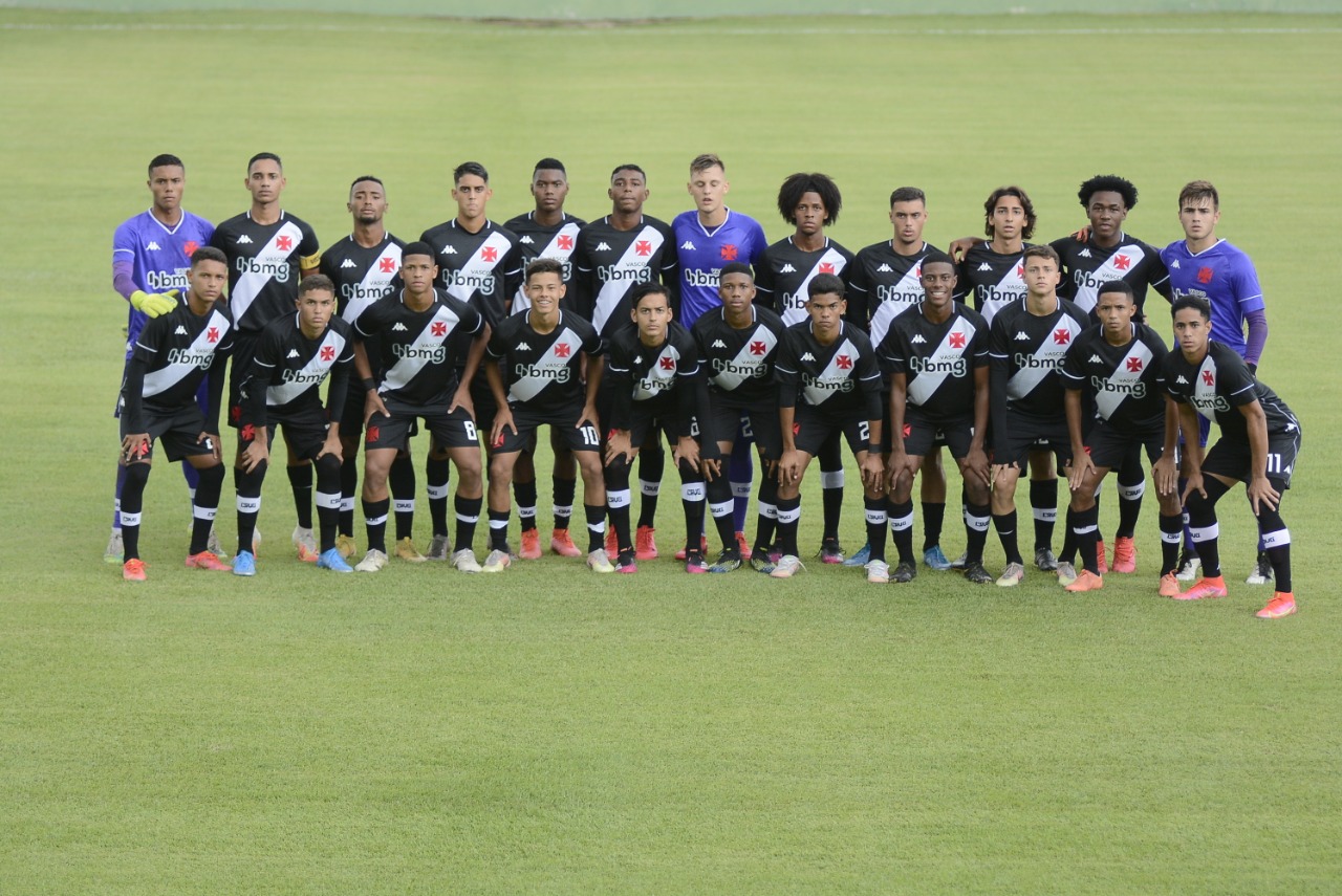 CAMPEONATO BRASILEIRO DE FUTEBOL SUB-17 D E2021. PRIEMIRA FASE. SEGUNDA RODADA. GRUPO B. VASCO-RJ. CHAPECOENSE-SC.