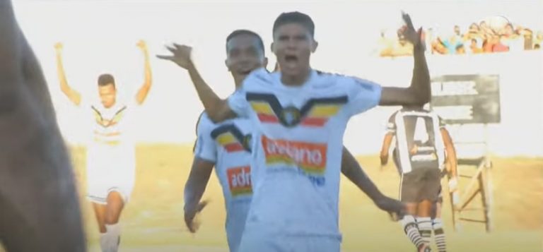 CAMPEONATO POTIGUAR DE 2021. FINAL. PRIMEIRO JOGO. JOGO DE IDA. ABC-RN. GLOBO FUTEBOL CLUBE-RN.