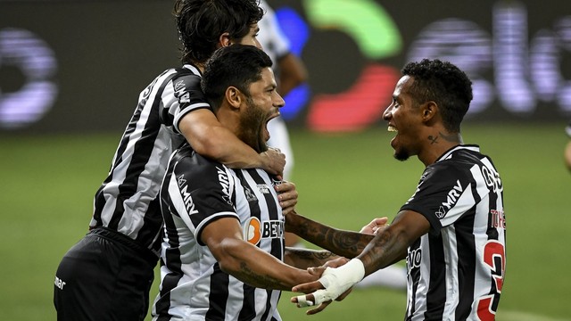 COPA DO BRASIL DE 2021. TERCEIRA FASE. JOGO DE VLTA. SEGUNDA PARTIDA. ATLÉTICO-MG. CLASSIFICADO. REMO-PA. ELIMINADO.