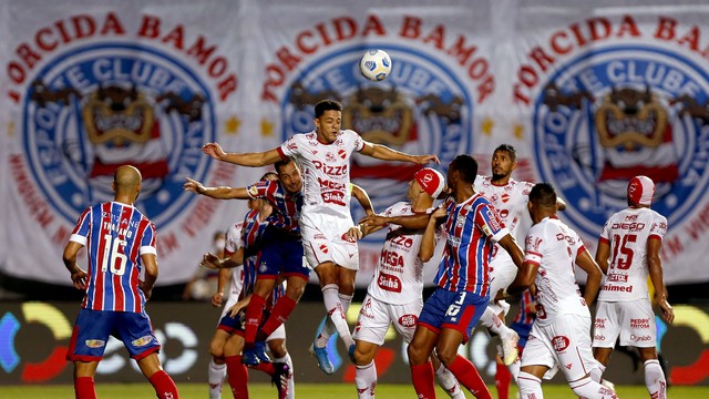 COPA DO BRASIL DE 2021. TERCEIRA FASE. JOGO DE VOLTA.S EGUNDA PARTIDA. BAHIA-BA. CLASSIFICADO. VILA NOVA-GO. ELIMINADO.