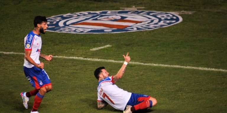 CAMPEONATO BRASILEIRO DA SÉRIE A DE 2021. PRIMEIRA FASE. SEXTA RODADA. BAHIA-BA. ATHLETICO-PR.