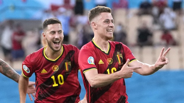 EUROCOPA DE 2020. 2021. OITAVAS DE FINAL. JOGO ÚNICO. PARTIDA ÚNICA. BÉLGICA. CLASSIFICADA. PORTUGAL. ELIMINADO. QUARTAS DE FINAL. PARTIDA UNICA. JOGO ÚNICO. BÉLGICA. ITÁLIA. ARENA DE MUNIQUE. MUNIQUE. ALEMANHA. 2 DE JULHO.