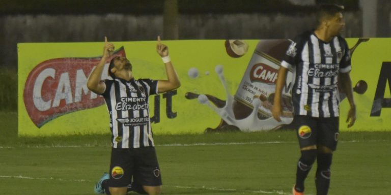 CAMPEONATO BRASILEIRO DA SÉRIE C DE 2021. PRIMEIRA FASE. QUINTA RODADA. GRUPO A. BOTAFOGO-PB. ALTOS-PI.