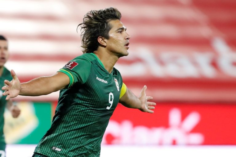 SELEÇÃO BOLIVIANA. CONVOCAÇÃO. COPA AMÉRICA DE 2021.