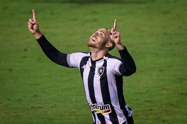 CAMPEONATO BRASILEIRO DA SÉRIE B DE 2021. PRIMEIRA FASE. TERCEIRA RODADA. REMO-PA. BOTAFOGO-RJ.
