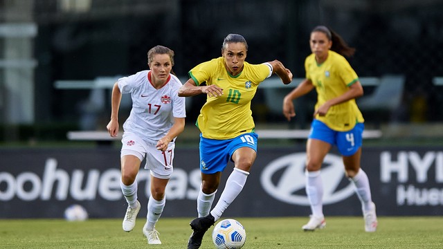 AMISTOSO INTERNACIONAL. BRASIL. CANADÁ.