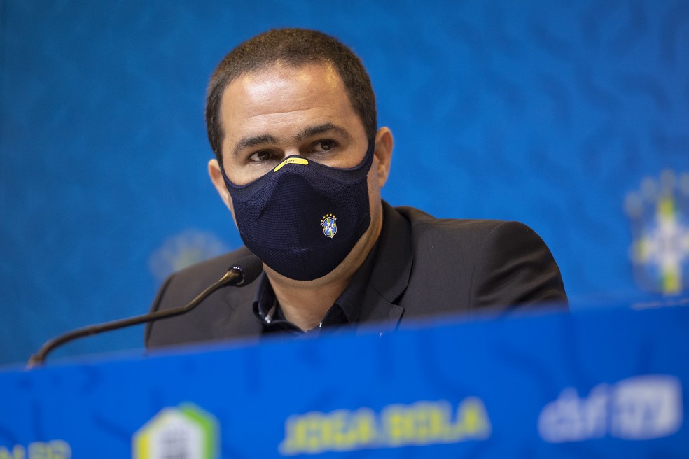 CONVOCAÇÃO DA SELEÇÃO SUB-23. SUB-24. JOGOS OLÍMPICOS DE 2021. TÓQUIO. JAPÃO. ANDRÉ JARDINE.